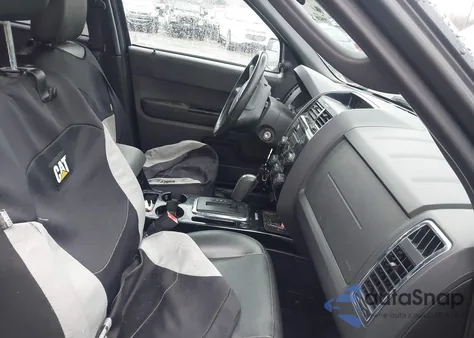 2012 Ford Escape Limited из США, поврежденный, VIN 1FMCU9EG0CKA40949